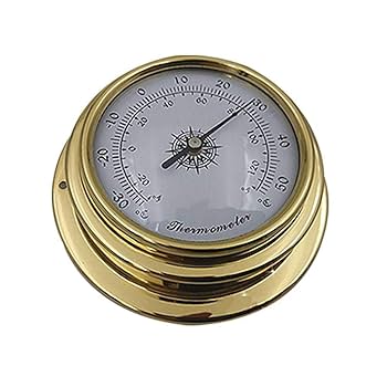 Amazon.co.jp: 家庭用気圧計温度計湿度計壁掛け : ホーム＆キッチン