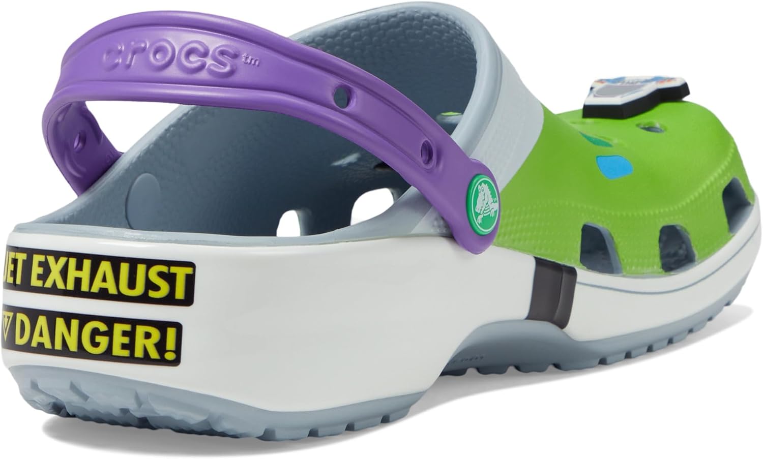 Crocs Toy Story Lined Classic Clog - Image 5