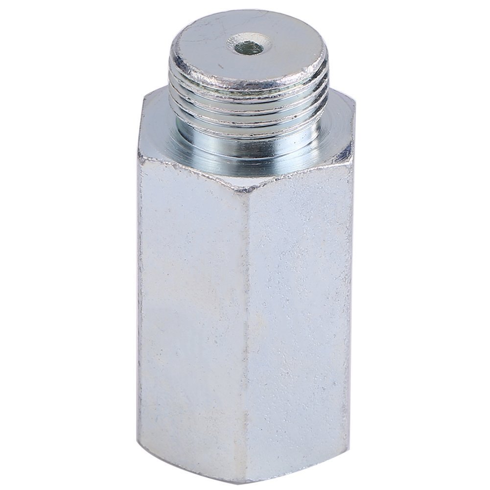 Adattatore Sensore Ossigeno 90 Gradi - M18x1,5mm Per Sistemi Di Scarico Auto - Foto 7