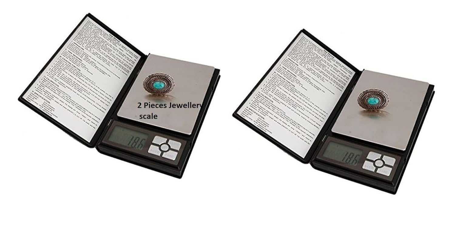 IONIX Jewellery Scale, Weight Scale, Digital Weight Machine, weight