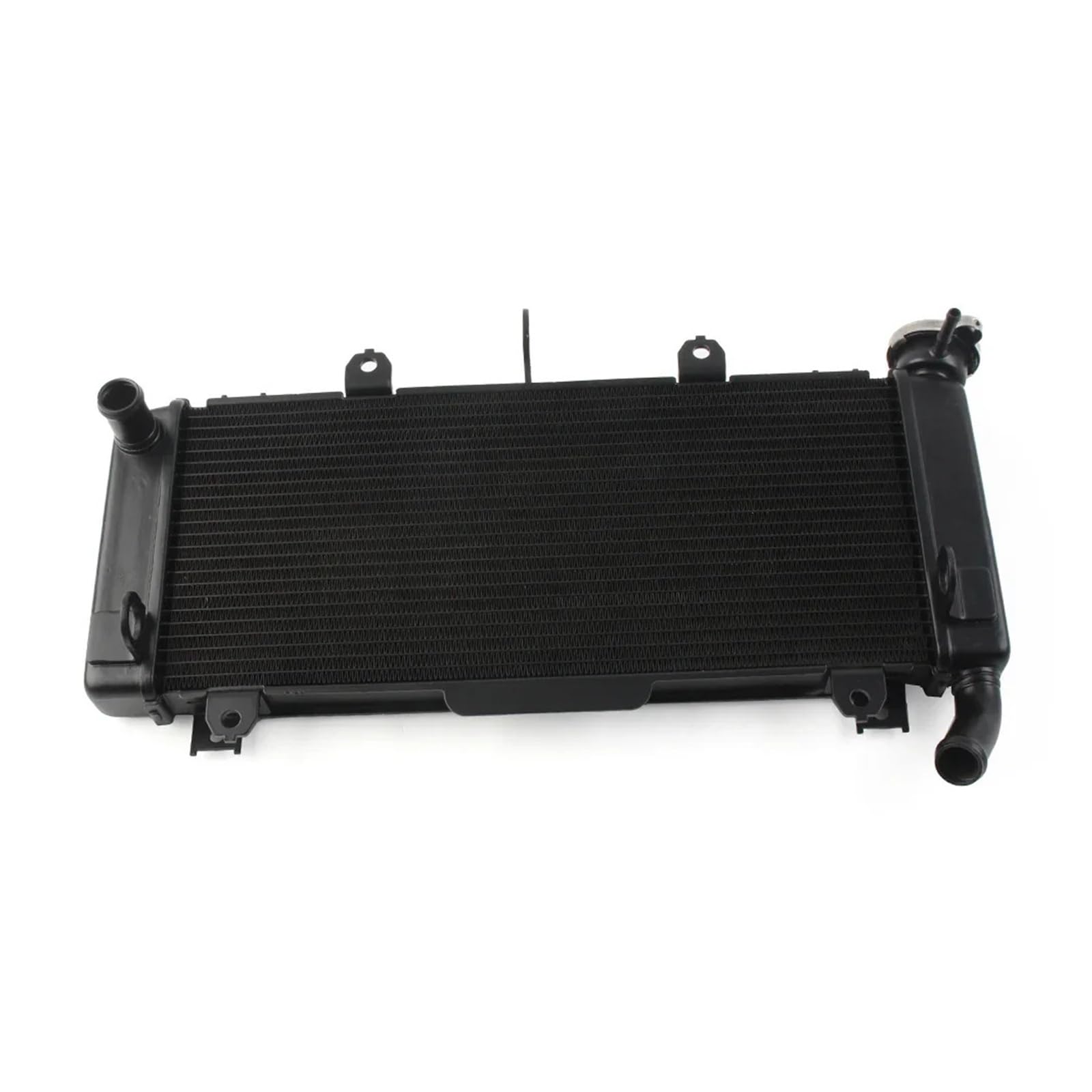 Pasuje Do Ninja 650 Z650 ER650 2017-2023 Chłodnica Motocyklowa Chłodzenie Akcesoria Zamienne Intercooler do turbiny samochodowy