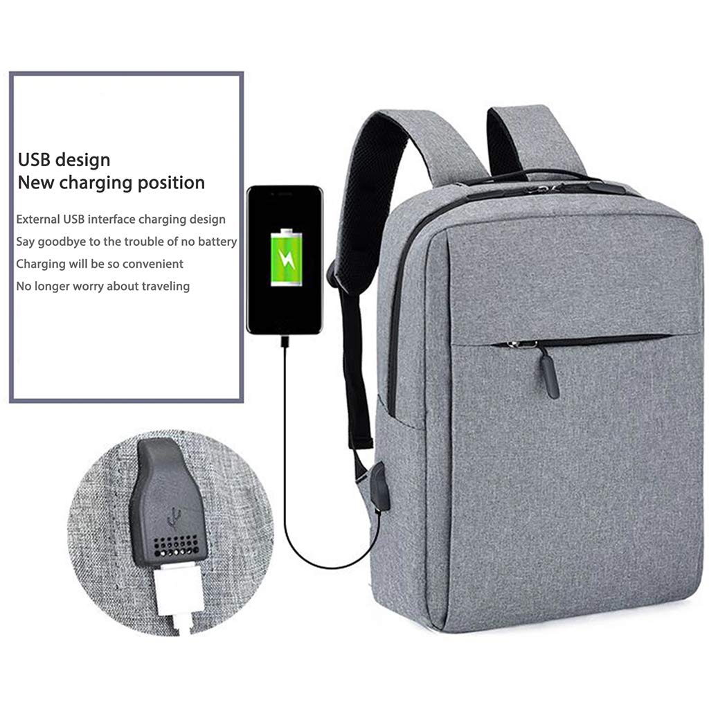 YUYAN Bolsa de almacenamiento portátil, ligera, bolsa de transporte de viaje, funda protectora fácil de transportar para , , controlador de consola de juegos, mochila Gamepad