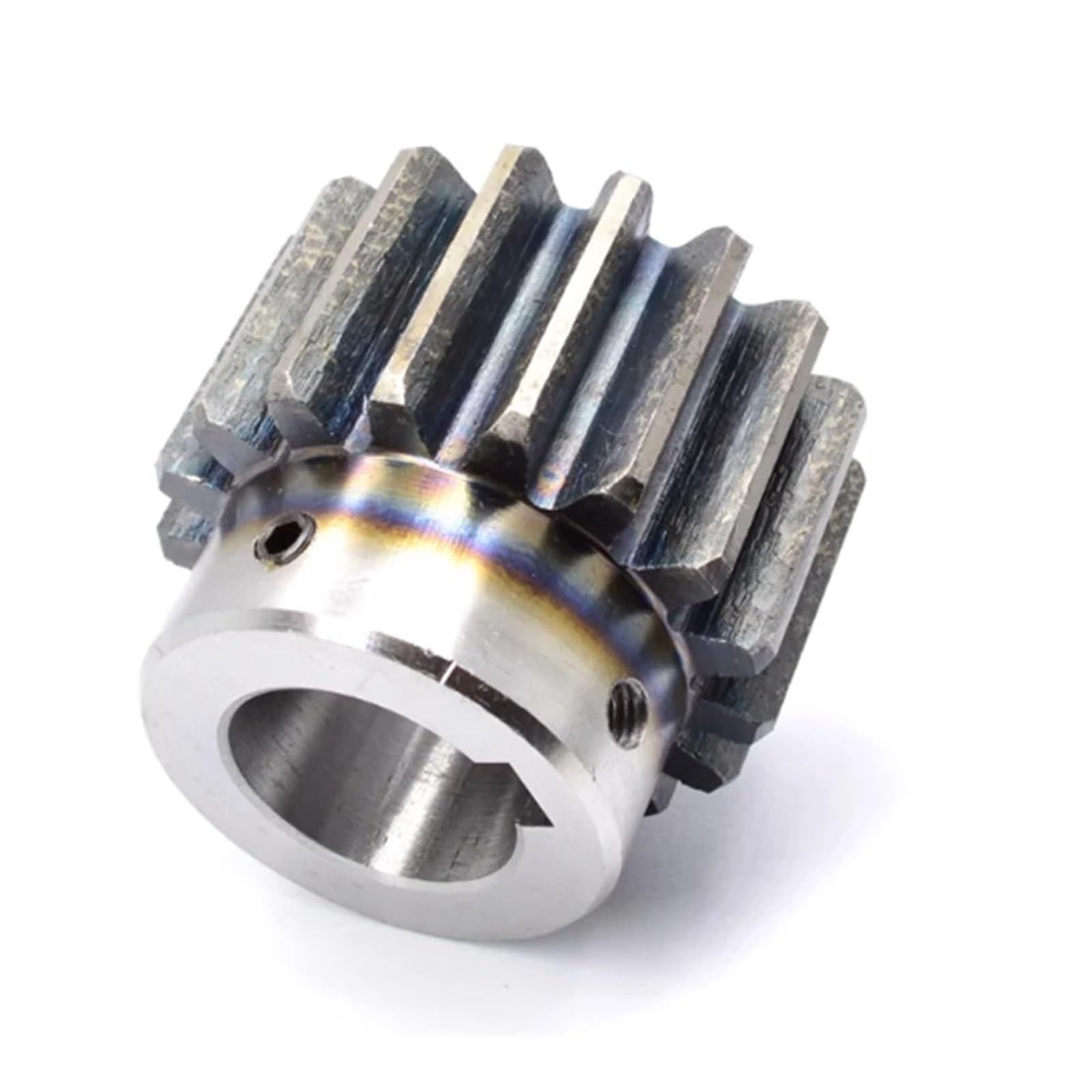 Pignon de moteur résistant aux casses en acier 38 dents - 4