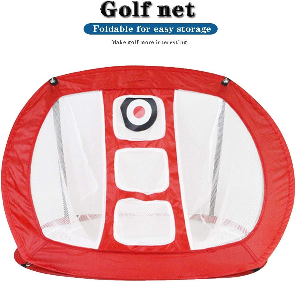 gabbia da golf per la guida in cortile