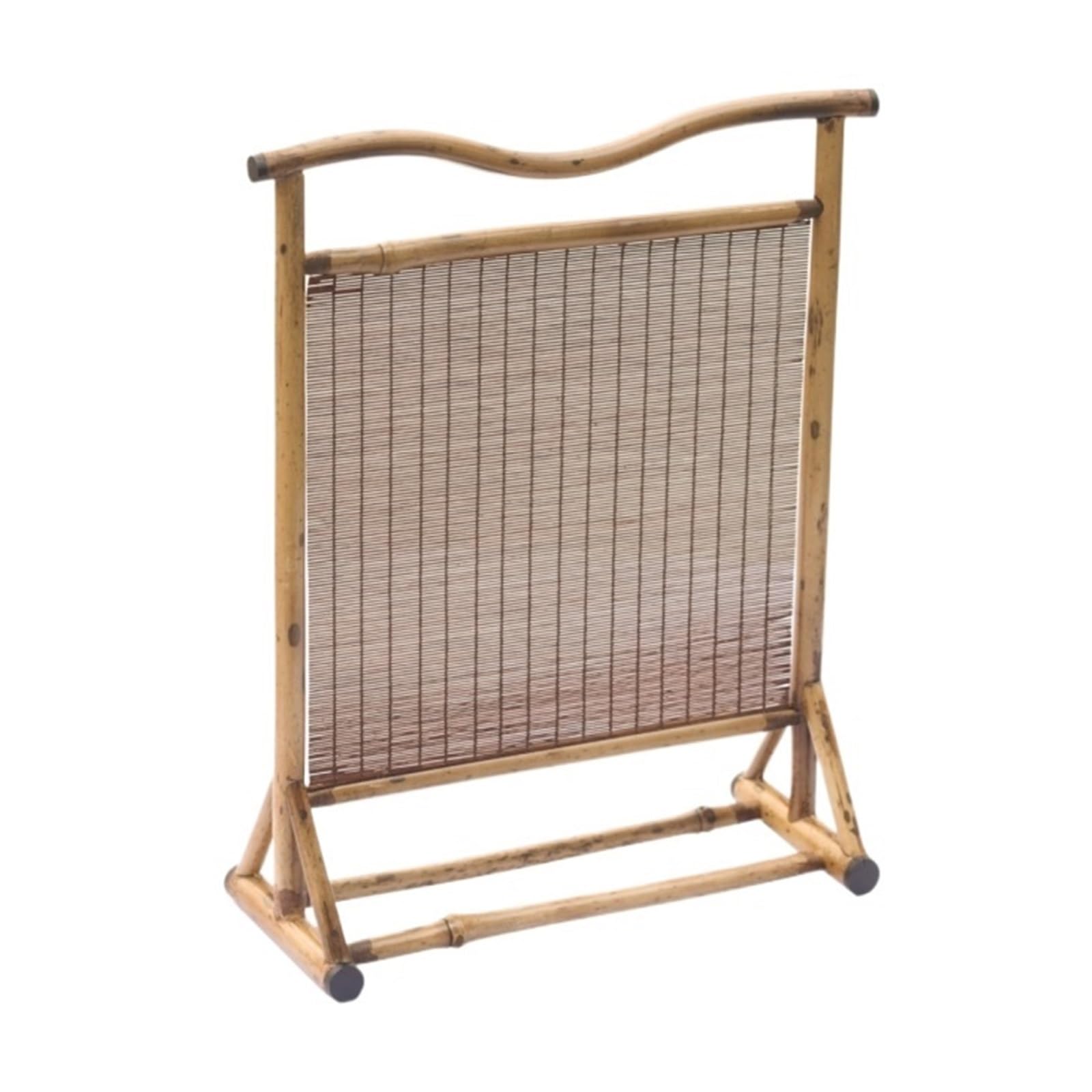 Chinos De Bambú Biombo Separador De Ambientes Decorativos Biombos Separadores De Ambientes Pequeño Divisor De Ambientes De Un Solo Panel Adorno