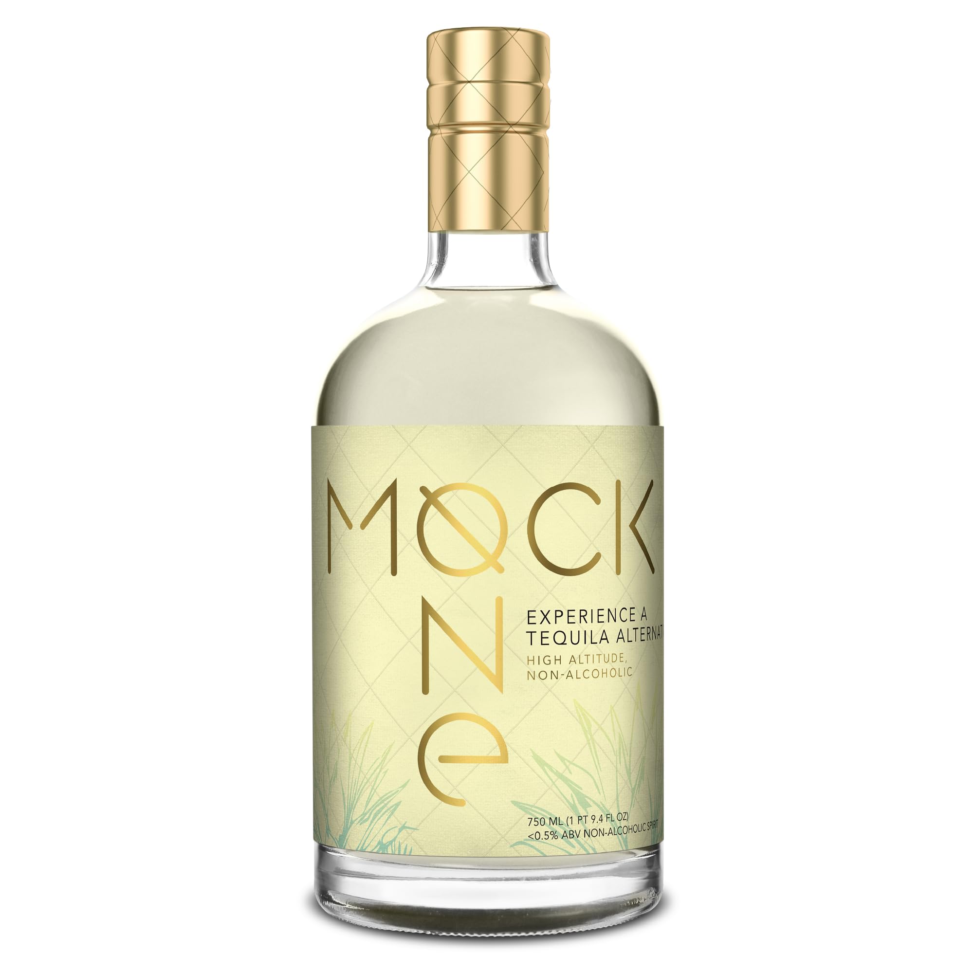 Amazon.com : MOCK ONE Non-Alcoholic Tequila - Non-Alcoholic