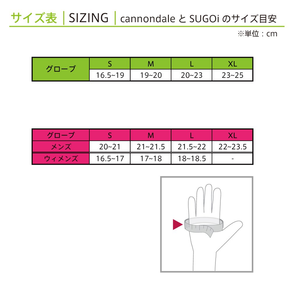 SUGOi Performance Glove - Men's Black, M