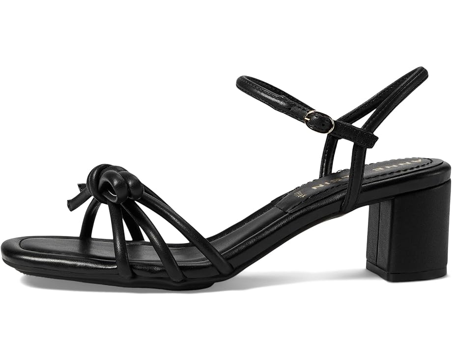 Anne Klein Keilly Heeled Sandal - Left View