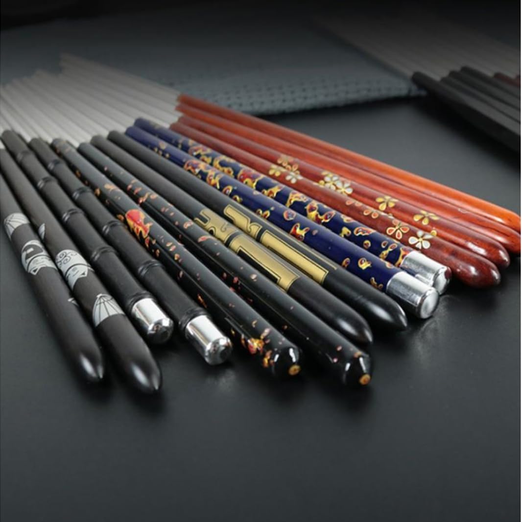 Coffret cadeau de baguettes en bois en argent sterling, coffret cadeau, baguettes japonaises de luxe en argent réutilisables, baguettes en argent 999 antidérapantes de haute qualité, cadeau tradi