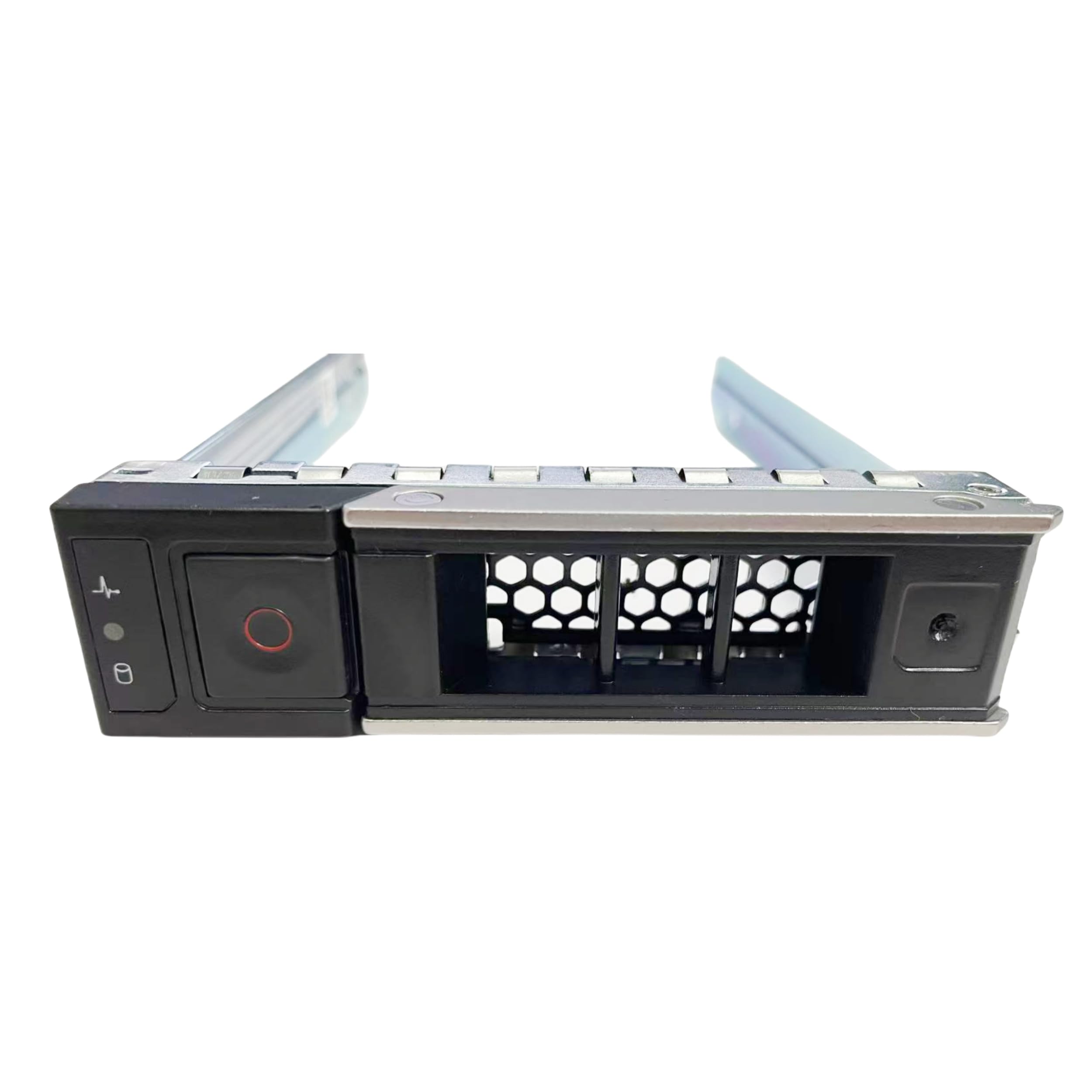 Paquete de 2 bandejas de disco duro FAZXFAZ de 3.5 pulgadas para Dell PowerEdge 16ª/15ª/14ª generación T560 R660 R760 R6615 R250 R350 R450 R550 R650 R750 R6515 R7550 15 x 7 cm. K8W 0X7K8W