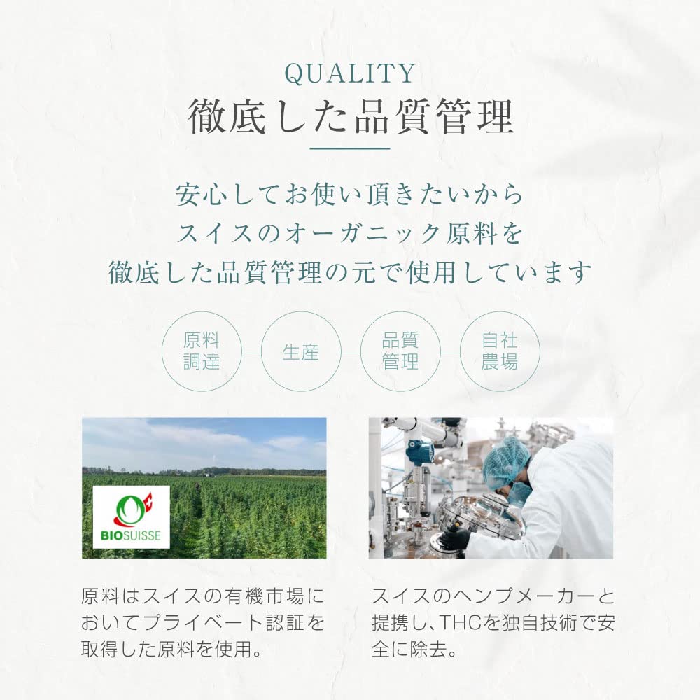 Amazon | [Bicle] CBDオイル CBD10%（カモミールオレンジ）| 高濃度