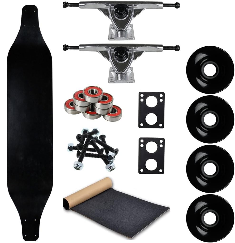 Moose Longboard Complete 8