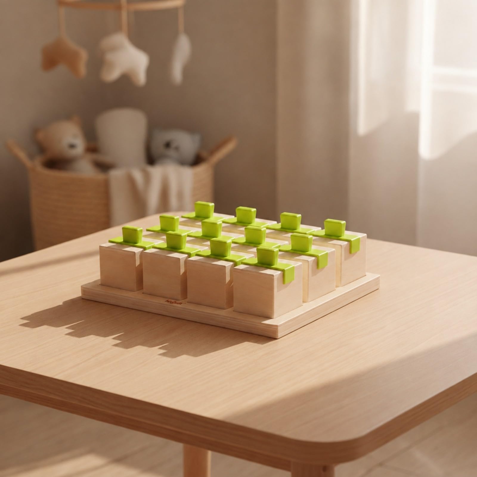 Boîtes à Sons Sensoriel Éducatif | Apprentisge Sensoriel Auditif, pr Crèche, Bébés