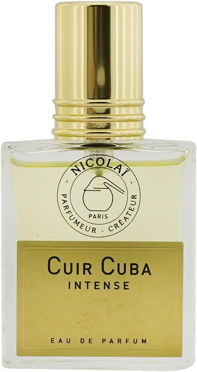 Cuir Cuba Intense Eau de Parfum 30 ml by Parfums de Nicolai by PARFUMS DE NICOLAI