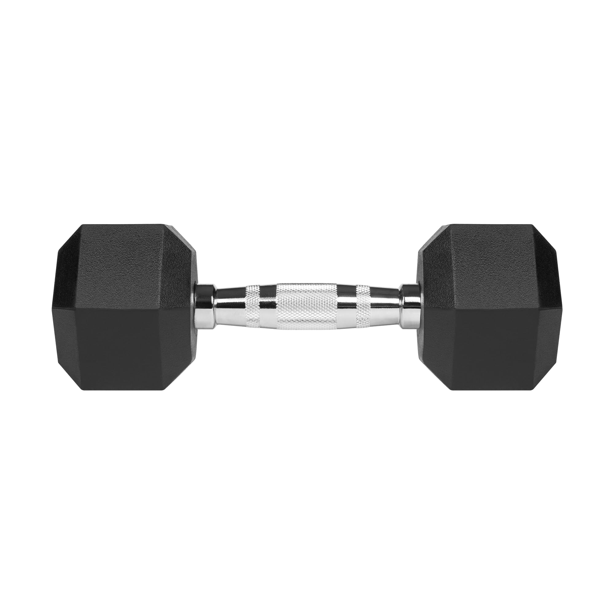 Rebel Hantle Żeliwne Gumowane HEX 2x5 kg RBA-2325-05