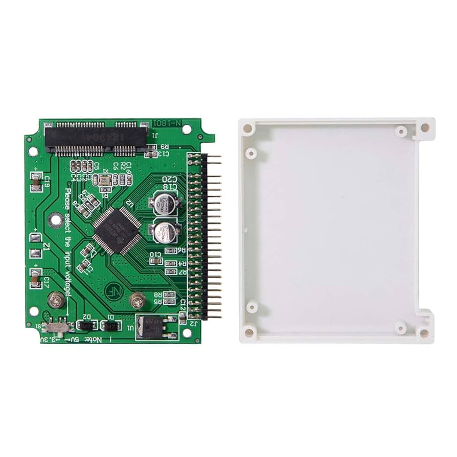 マイ・コンピュータ 1、2、5、7、8、他5冊（25 msatago） Amazon.com: ChenYang mSATA Mini SATA SSD to IDE 44Pin 2.5