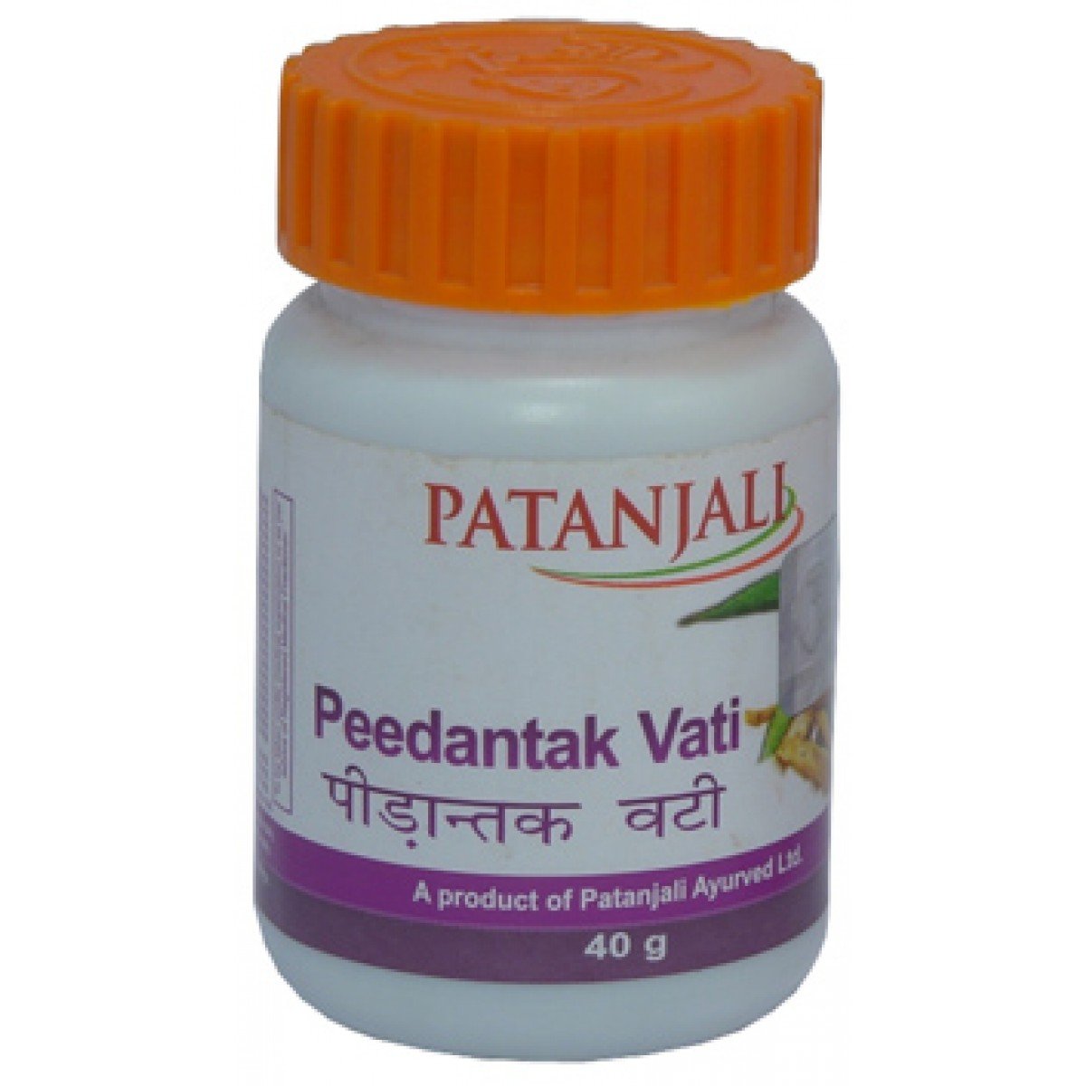 Peedantak Vati 40g Tablet, Unflavored, Adults
