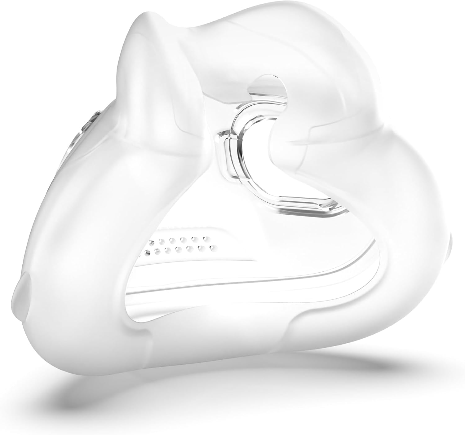 Replacement Cushion for Airfit F30i (Medium) - Ultra Compact for Cosy Fit, IBEET Replacement for F30i Medium Cushion For F30i Style - Silicone Medium