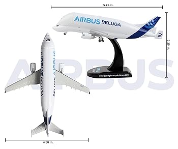 Amazon.co.jp: POSTAGE STAMP A300-600ST エアバス ベルーガ 1
