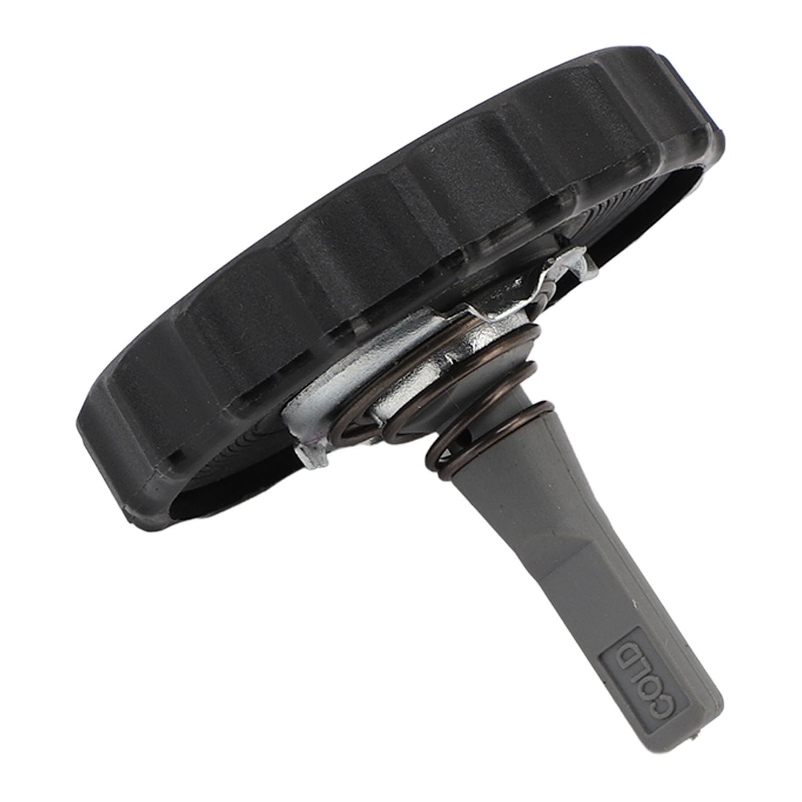 Power Steering Reservoir Cap, Protective Dust Proof Stylish Look Replacement, Tercel Celica Paseo T100 Pickup, Heat Proof High Strength Plastic Metal