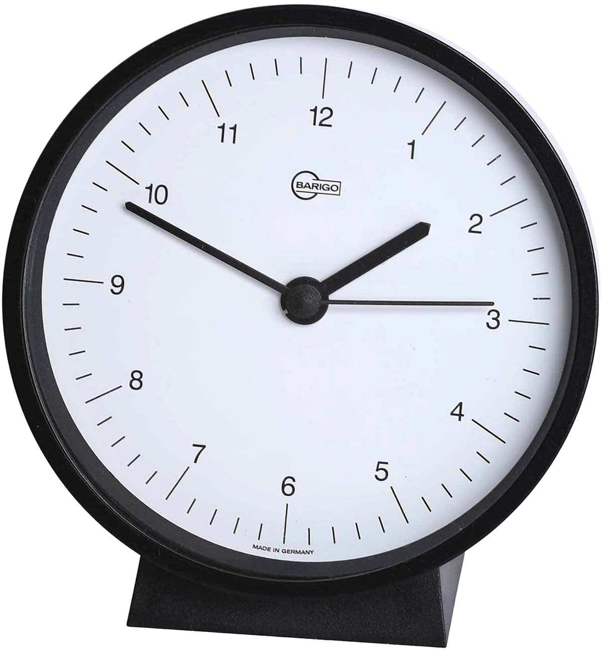 Reloj de mesa de noche Barigo 615 Home para ver la hora sin la luz molesta del móvil