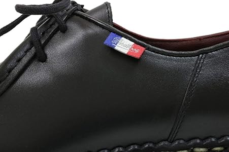 Amazon | [パラブーツ] ミカエル BBR ブラック MICHAEL BBR