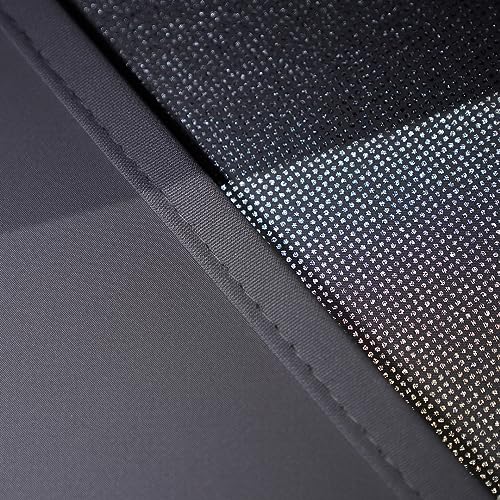 VION Tesla 2023-2017 Model 3 Dachsonnenschutz - Passgenau, vollständige Verdunkelung (Nur Kompatibel mit dem 2023-2017 Model 3 aus der Shanghai/China-Fabrik)