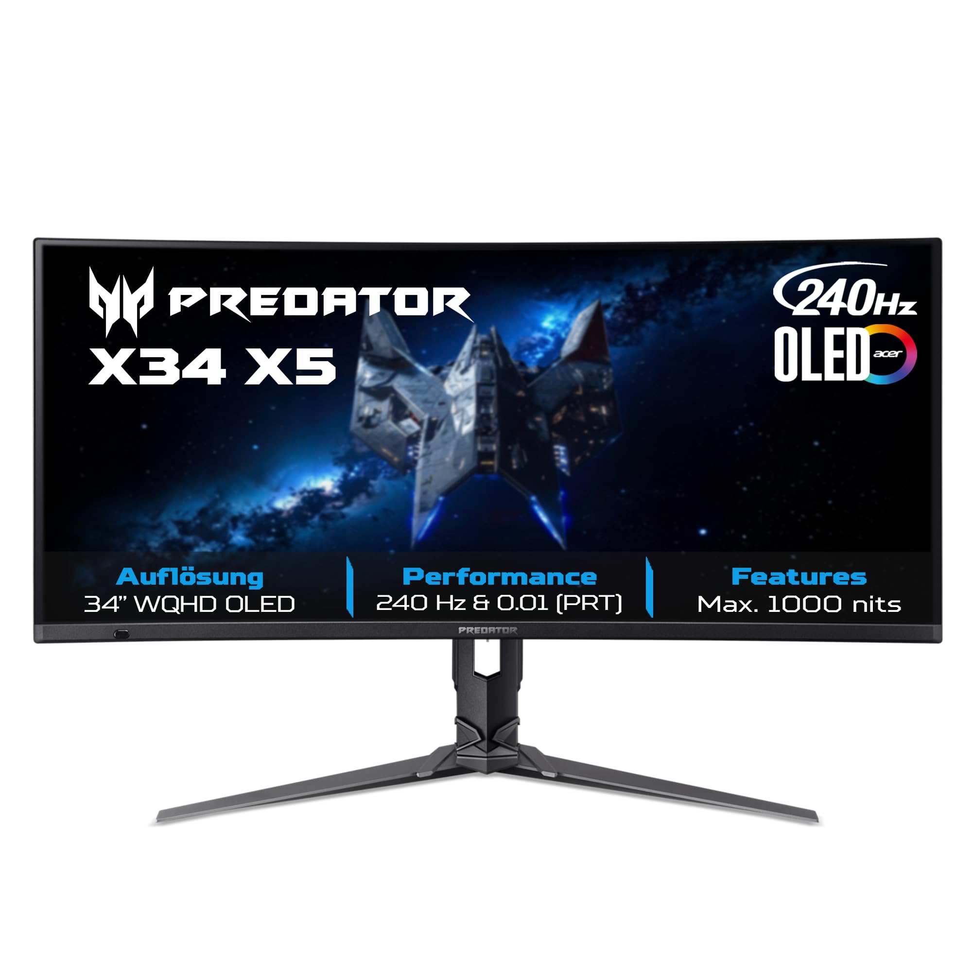 Entdecken Sie die Acer-Monitorauswahl