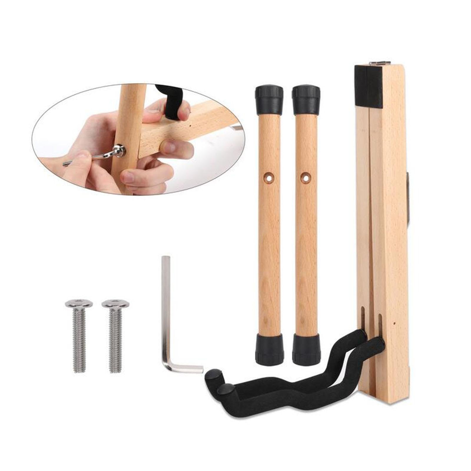 CALANDIS™ Electric Guitar Stand Cello Stand for String Instrument Electric Bass Violin | Stands & Hangers | Parts & Accessories | Guitars & Basses | Musical Instruments & Gear - Image 6 thumbnail