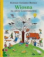 Wiosna na ulicy Czeresniowej 8360850909 Book Cover