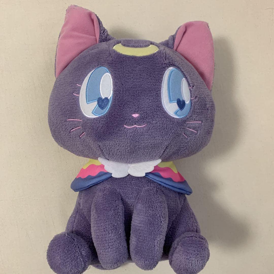セーラームーン めっちゃでかぬいぐるみ ゆめちっくぬいぐるみ ルナ