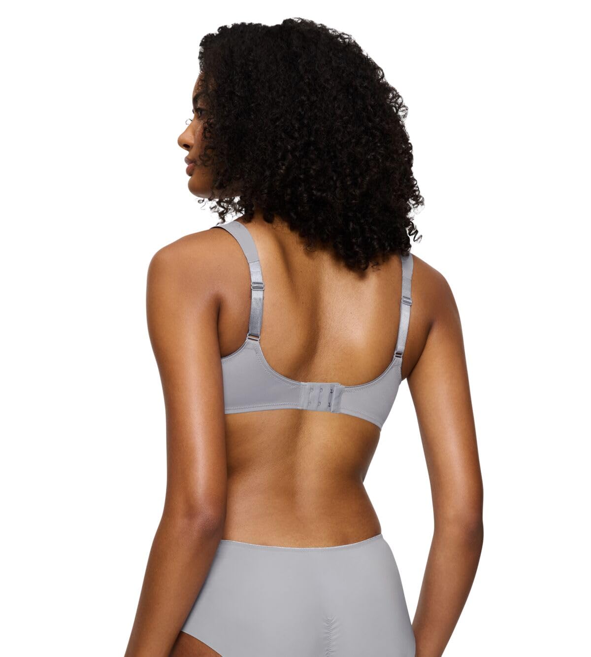 Triumph - Essential Minimizer T W Damen Minimizer-BH – Mit Bügel, Optische Verkleinerung um eine Cup-Größe, Perfekte Passform