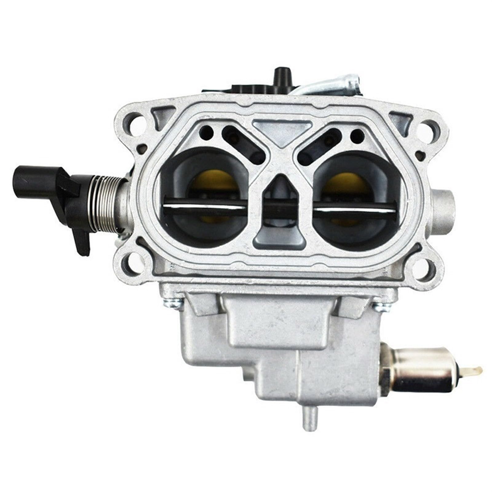 Carburador del vehículo Recortadora de carburador GCV530 GXV530 para motor con cortacésped solenoide, reemplaza a 16100-Z0A-815