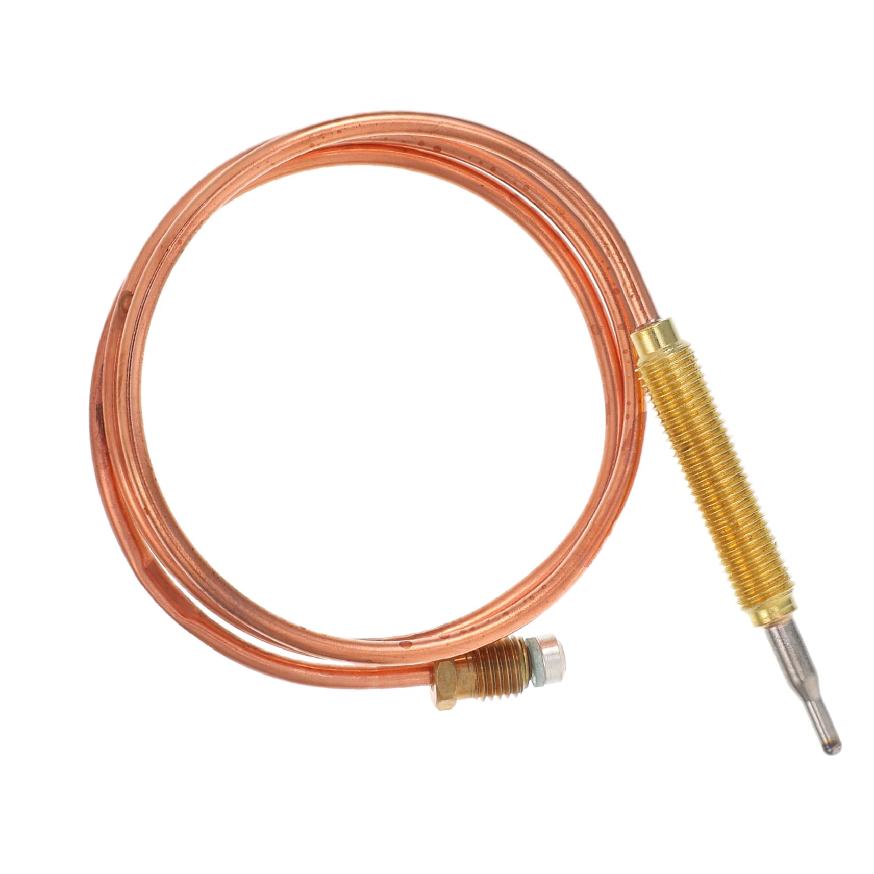 MERRYHAPY Gas Fireplace Thermocouple Replacement Sensor Safety Device for Heater Propane Heater