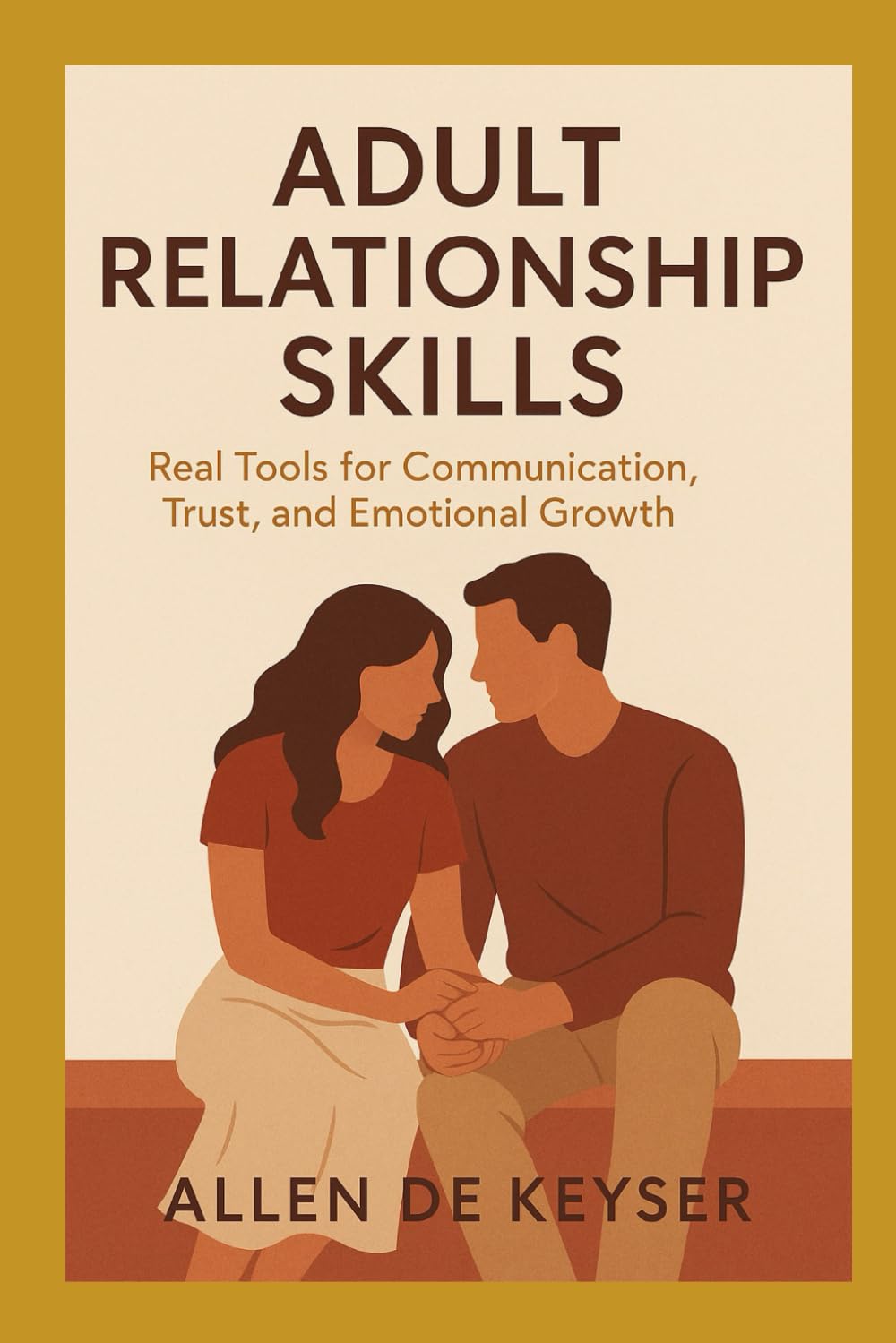 Adult Relationship Skills: Real Tools for Communication, Trust, and Emotional Growth