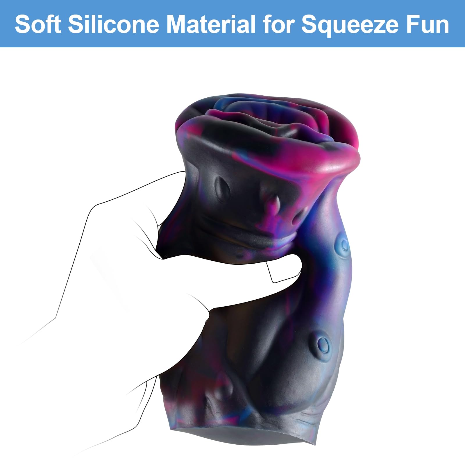 Männliche Masturbieren Mund Sex Spielzeug für Männer,Silikon Taschenmuschi  Pussy Stroker Cup Masturbatoren Realistische Vagina Anal  Masturbator,Fantasy Monster Sexpuppe Blowjob Maschine Penis Trainer :  Amazon.de: Drogerie & Körperpflege