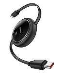 Baseus Retractable USB C to USB C Fast Charging Cable