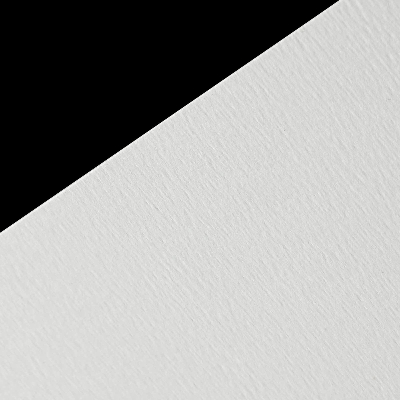 Kisston 10 arkuszy dużego papieru akwarelowego, 56 x 76 cm, bawełna o gramaturze 300 g/m², tekstura, biały, pusty papier do malowania, do prac rzemieślniczych, studentów, artystów, materiałów do
