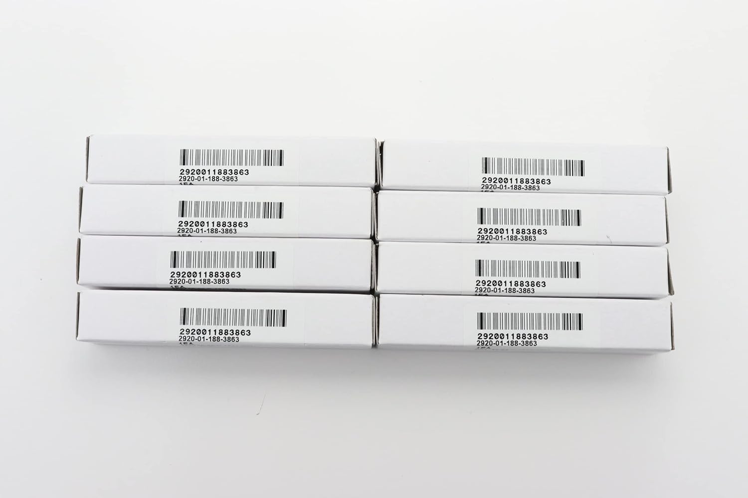 PB Glow Plugs 24V (set of 8) Compatible for HMMWV, HUMVEE Replace # 12338771