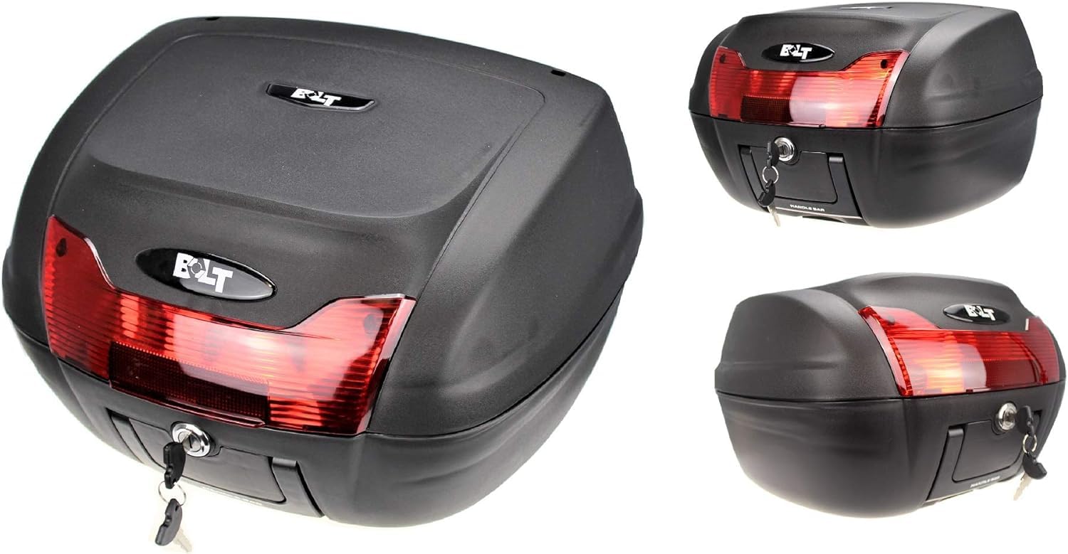 Bolt Topbox 40L (Black,One)