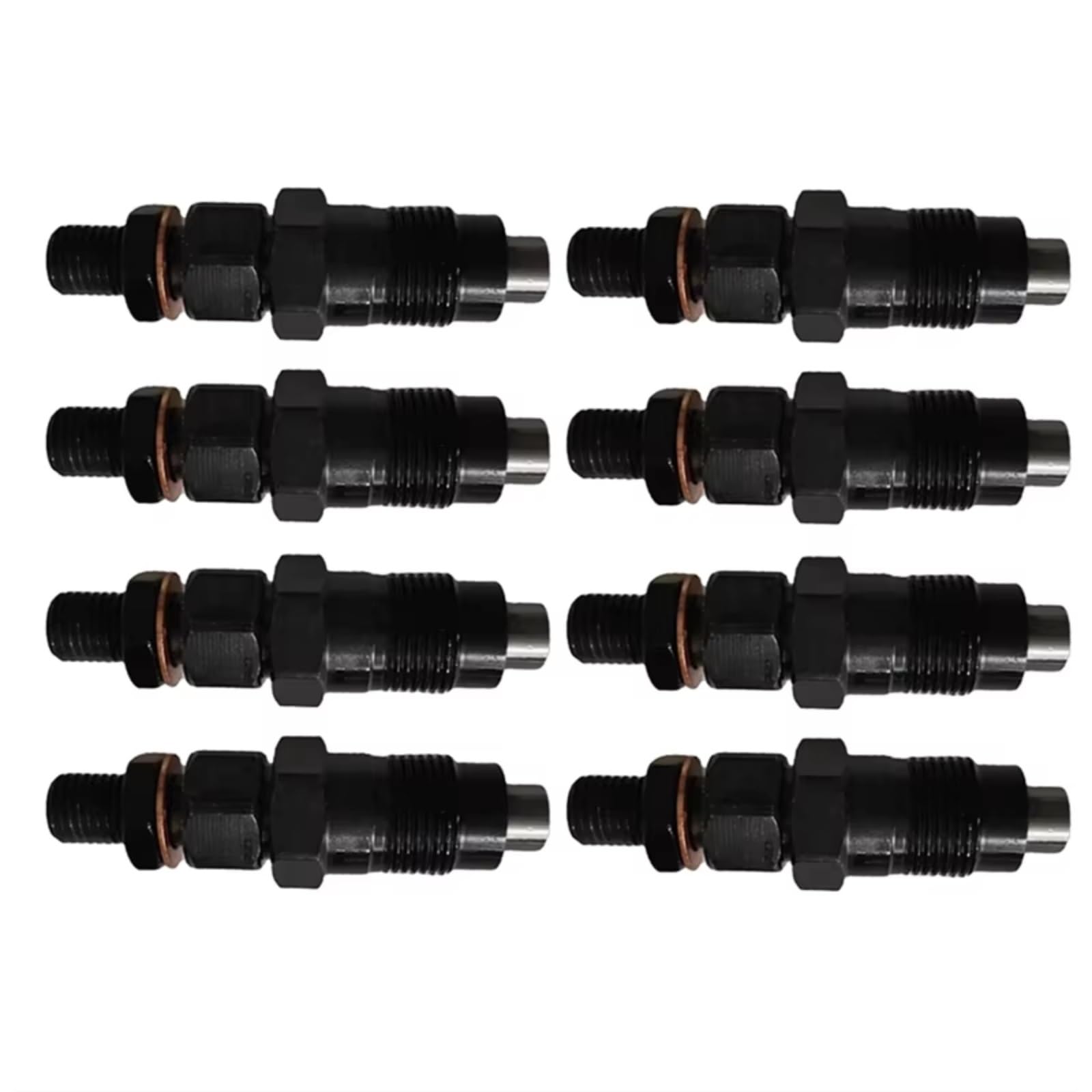 Gicleur Injecteur Injecteur Carburant Automatique Injection Carburant 5L105148-1560 Compatible Avec Mitsubishi L200 K7-T K6-T 2.5D K64T 4D56 8V 2477cc 1996-2007