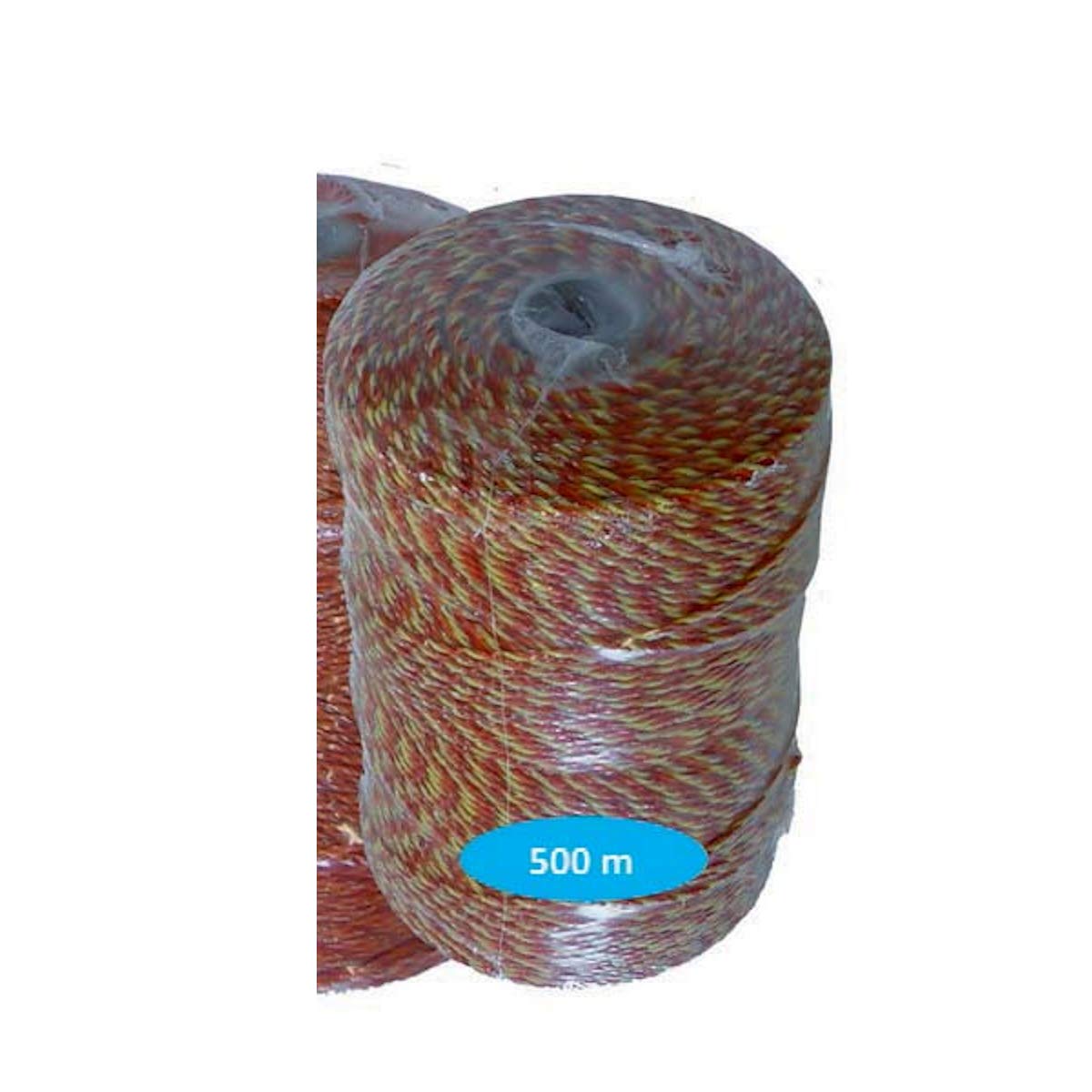 Filo recinto Elettrico cinghiali e caprioli Inox e Rame 500 Metri MRS007