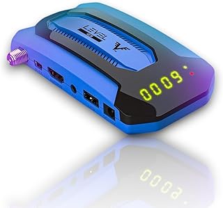 جهاز استقبال الاقمار الصناعية G5 من ليفيل