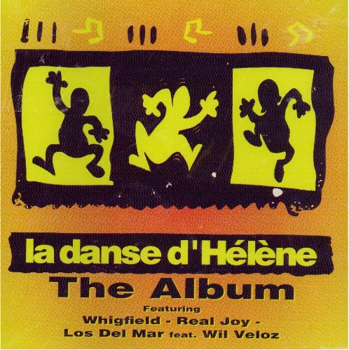 la danse d'Helene: The Album [Audio CD]