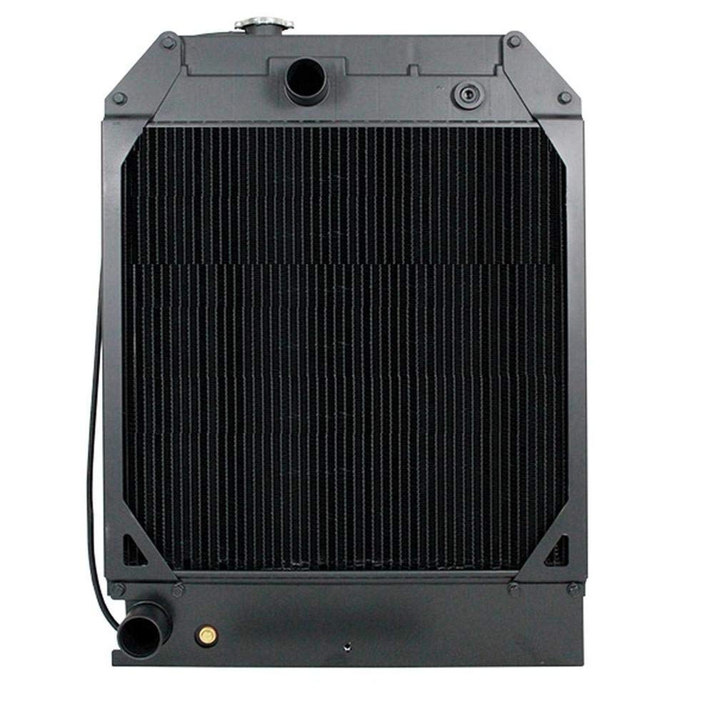 245983 Perkins Stationary Engine Radiator - 22 x 22 x 3 3/4