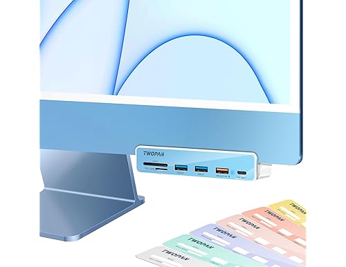 Best iMac Port Hubs: Enhance Connectivity and Expand Your Workflow