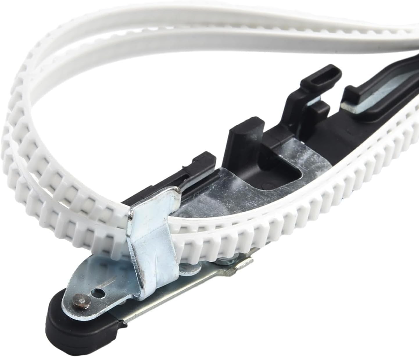 Sunroof Rails Roller Belt Guide Track Drive Cord Replace 63205-60010 for RX300 GS460 Smooth Sliding Easy Installation Antiaging Sunroof Drive Cable