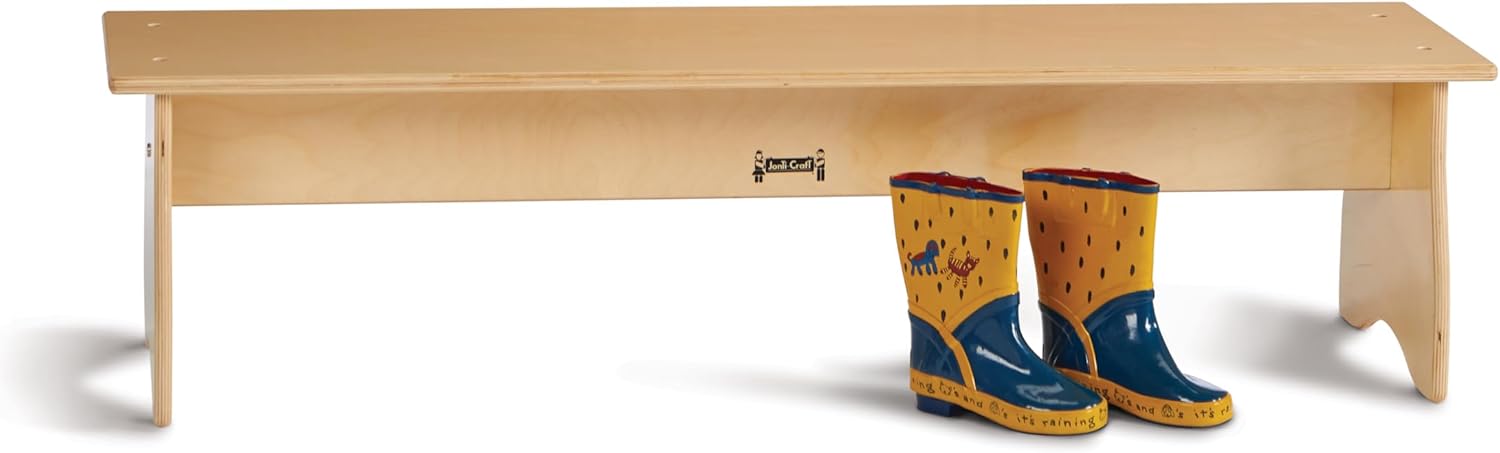 Jonti-Craft 9107JC Classroom Bench