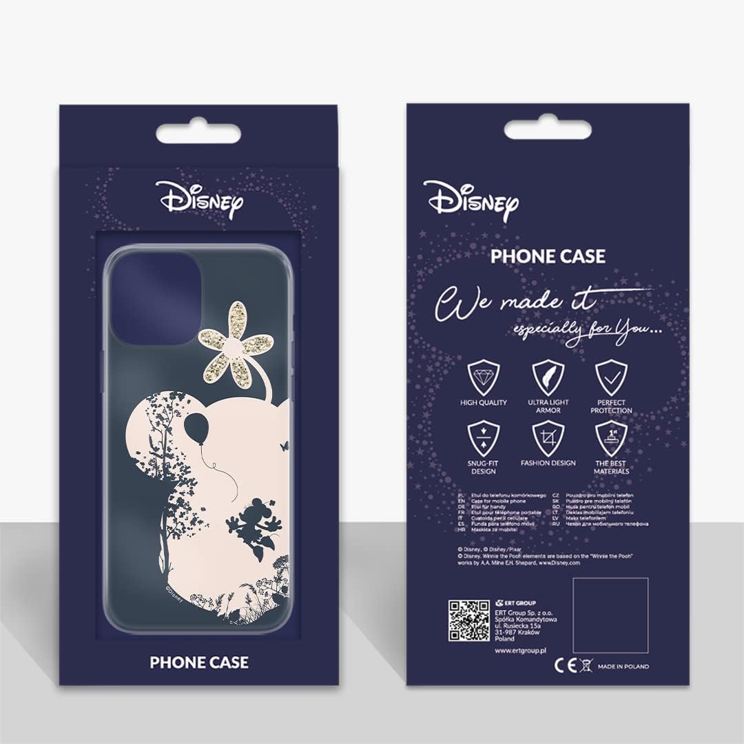ERT GROUP Mobile Phone case for Xiaomi REDMI Note 10/ 10S Original and Officially Licensed Disney Pattern Minnie 013 optimally adapted to The Shape of The Mobile Phone, case Made of TPU