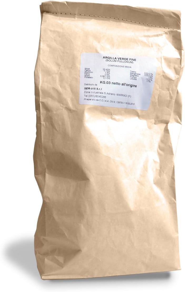 polvere verde per rivelare il genere